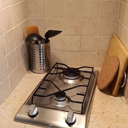 Apartamento Casa Lomenzo