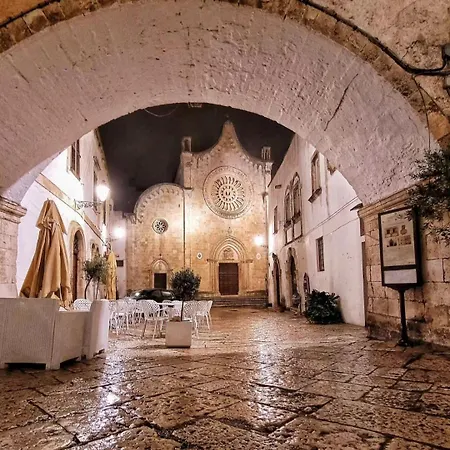 Casa Lomenzo Apartment *