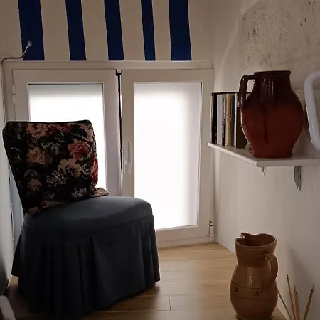 Casa Lomenzo アパート *