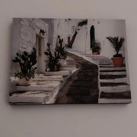 Appartamento Casa Lomenzo *