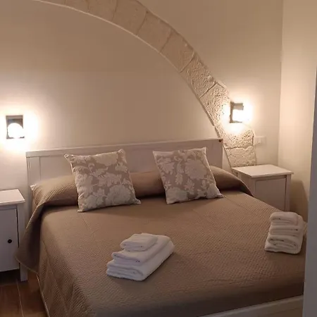Appartamento Casa Lomenzo Ostuni