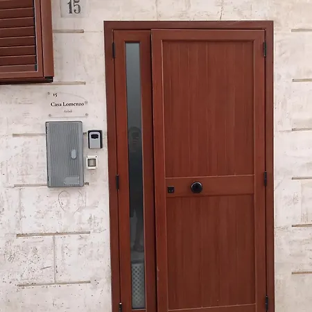 דירה Casa Lomenzo *